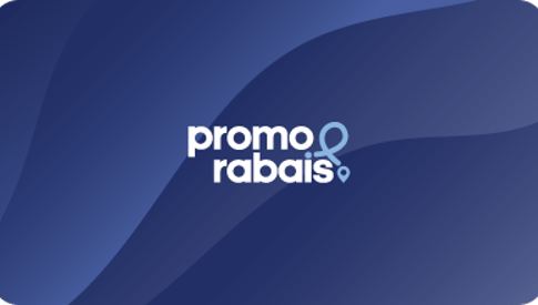 Carte cadeau électronique Promo Rabais
