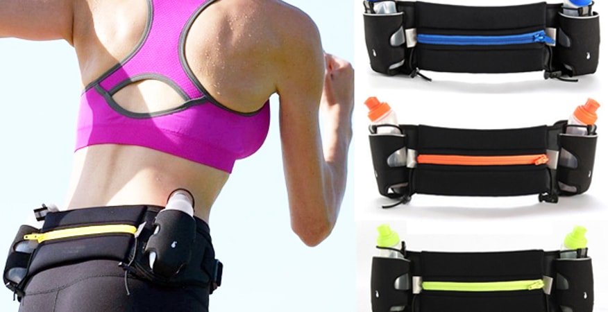 Ceinture hydratation course a pied shop
