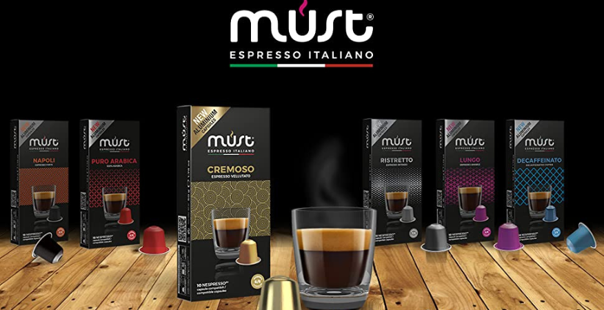 Capsules café compatibles Nespresso